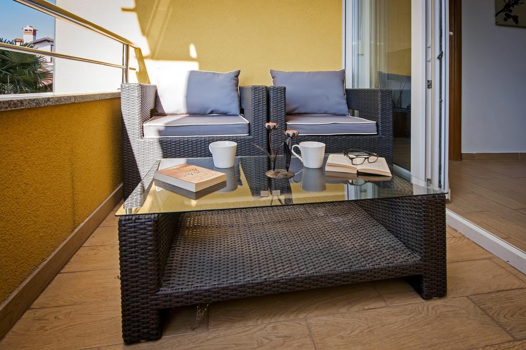 Pimlico Apartment Rovinj Exterior photo